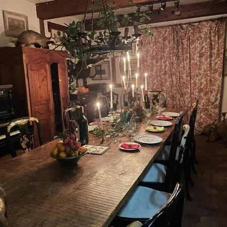 Rustic Forest House, Barbizon * Arbonne