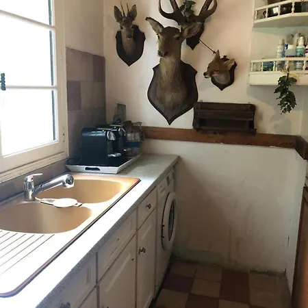 Rustic Forest House, Barbizon * Arbonne