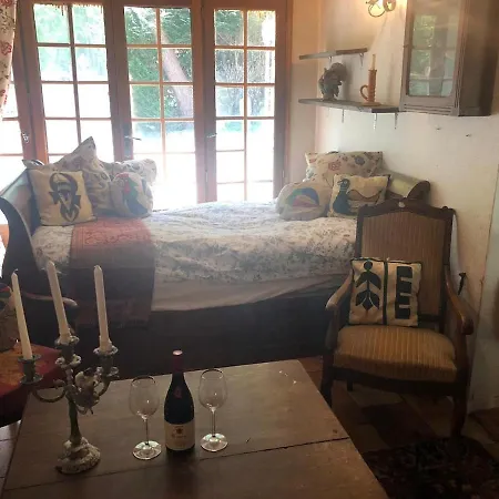 Rustic Forest House, Barbizon