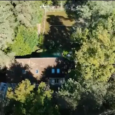 Rustic Forest House, Barbizon Arbonne