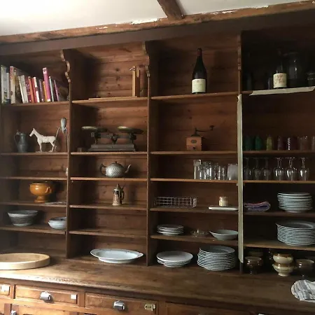 Tatil Evi Rustic Forest House, Barbizon Arbonne